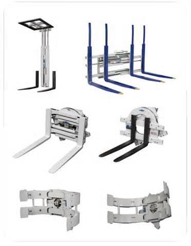 Forklift Materials